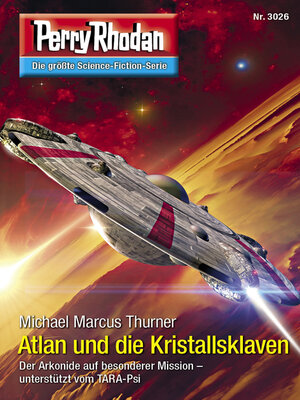 cover image of Perry Rhodan 3026
